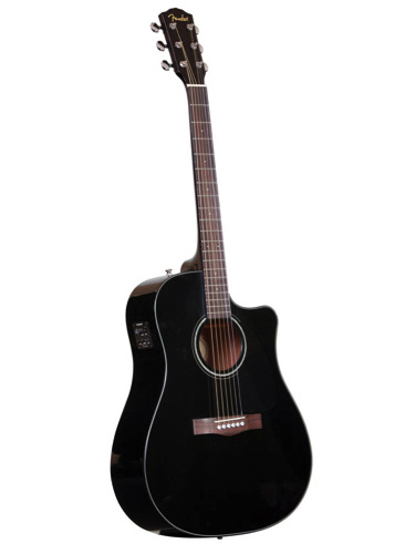 Fender CD60CE Black