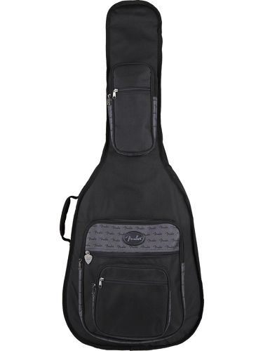 Fender Deluxe Acoustic Classical Gig Bag Pro Music