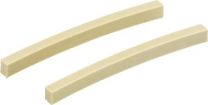 Fender Melamine Stratocaster-Telecaster Nut Blanks