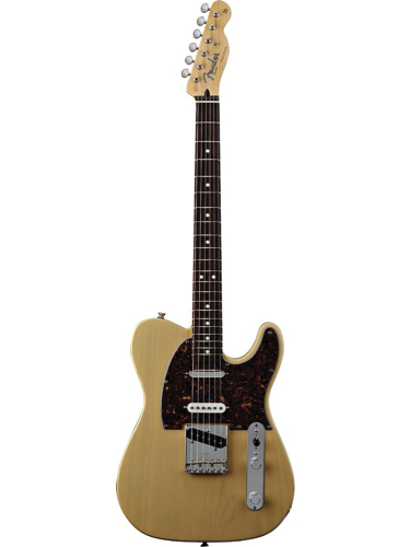 Fender Nashville Tele Rosewood Fingerboard, Honey Blonde, with Gig Bag