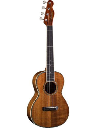 Fender Nohea Koa Tenor Ukulele