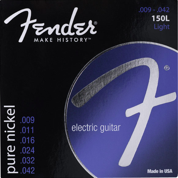 Fender Original 150s Pure Nickel, Light