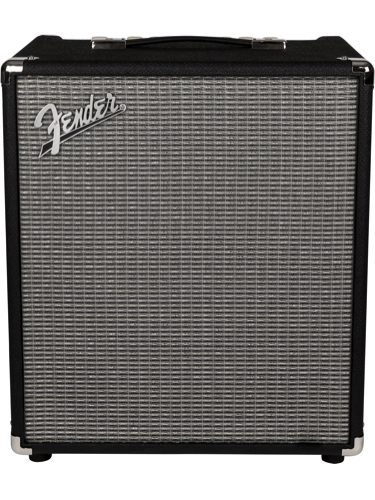 Fender Rumble 100 Combo Bass Amp v3