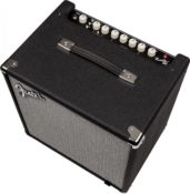 Fender Rumble 40 Combo Bass Amp v3 Top