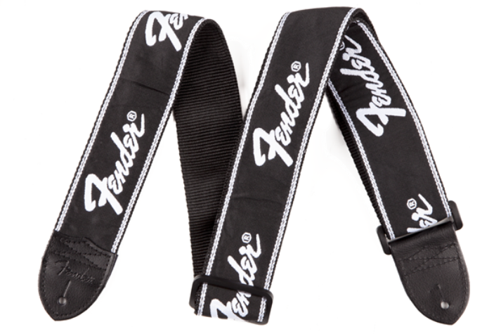 Fender Running Logo Strap