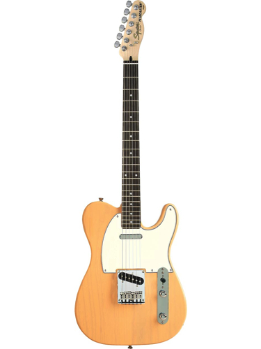 Fender Squier Standard Telecaster, Rosewood Fingerboard, Vintage Blonde