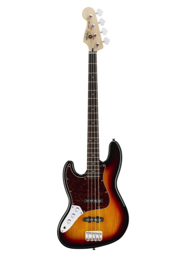 Fender Squier Vintage Modified Jazz Bass Left Handed