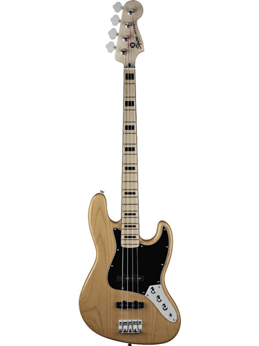 Fender Squier Vintage Modified Jazz Bass Natural