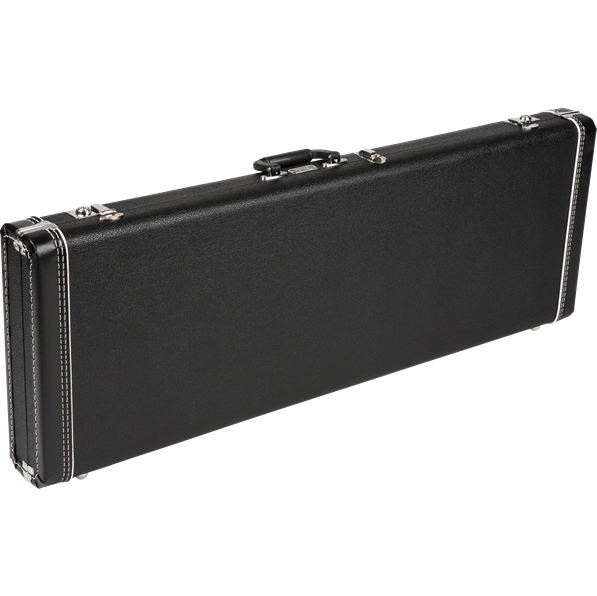 Fender Standard Mustang / Jag-Stang / Cyclone Case (Black)