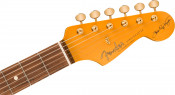 Fender Stevie Ray Vaughan Stratocaster Headstock
