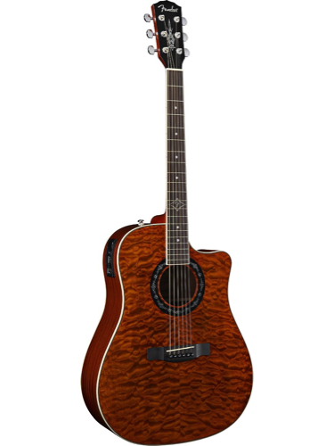 Fender T-Bucket 300CE Amber