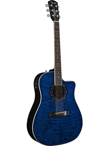 Fender T-Bucket 300CE Blue