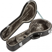 Fender Teardrop Style Mandolin Hardshell Case Inside