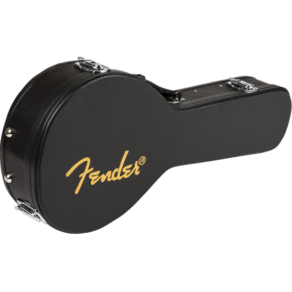 Fender Teardrop Style Mandolin Hardshell Case