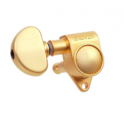 Grover 102G Original Rotomatic Machine Heads, Gold Single