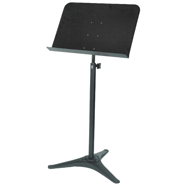 Hamilton KB1D Music Stand, Gripper Clamplock Style