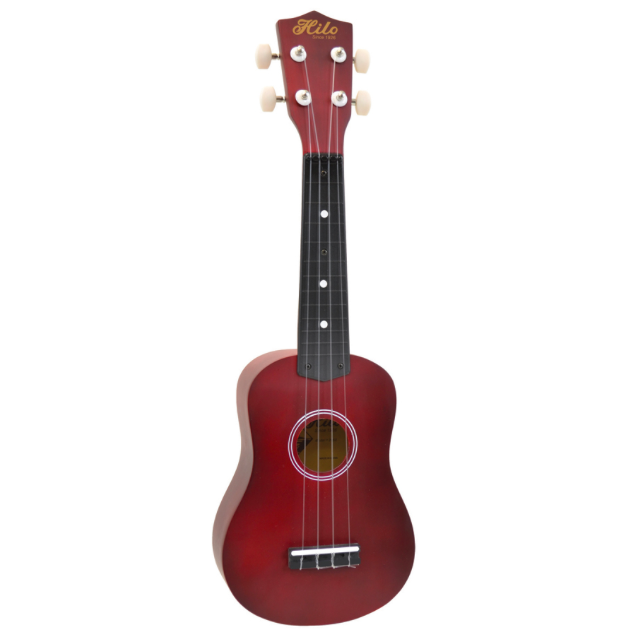 Hilo Standard Soprano Ukulele