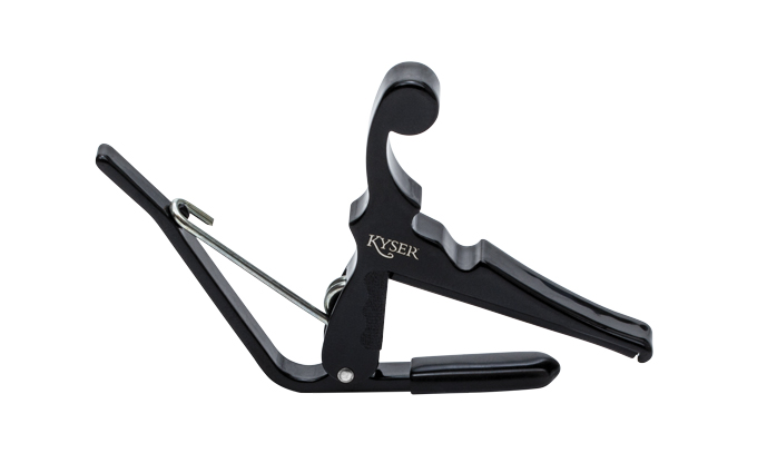 Kyser Banjo-Mandolin Capo, KBMB