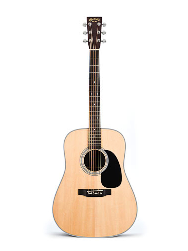 Martin D-28P Acoustic Guitar