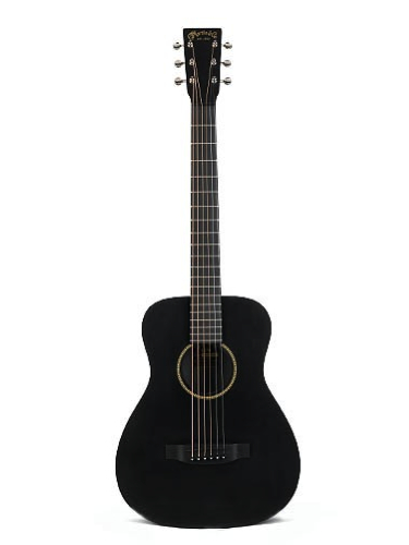 Martin Little Martin LXBLACK Acoustic Guitar