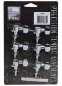 Ping P2656A 6-In-Line Mini Sealed Tuning Machines 2