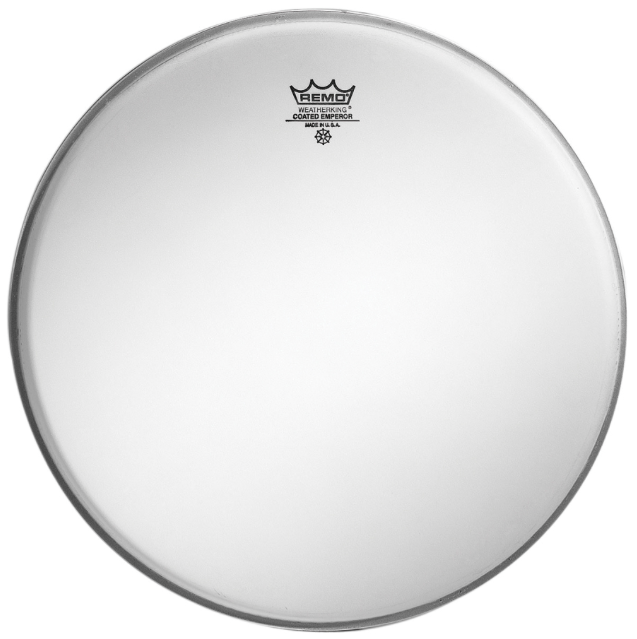 Remo BB1122-00 Emperor Coated 22-inch Drumhead