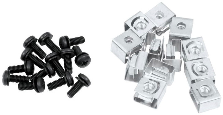 SKB 19-AC1 Nut-Bolt For SKB Racks