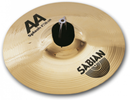 Sabian (AA) 21005 10 Inch Extra-Thin Splash Cymbal