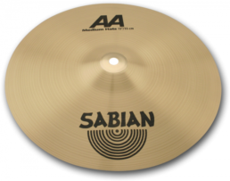 Sabian (AA) 21402 14 Inch Regular Hi-Hat Cymbal Pair