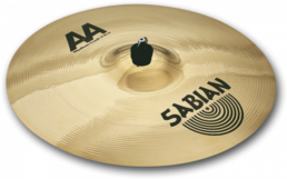 Sabian (AA) 21608 16 Inch Medium Crash Cymbal