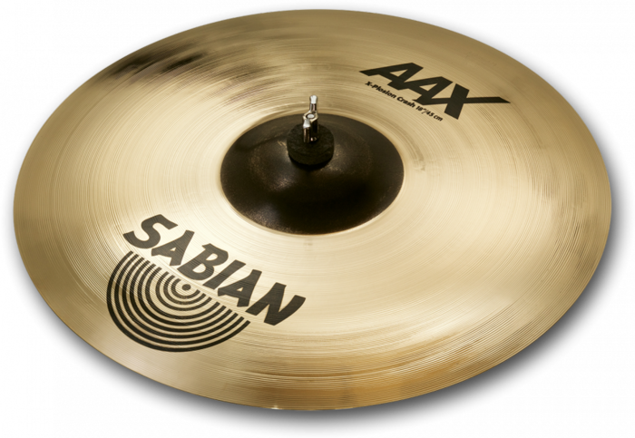 Sabian (AAX) 21887XB 18 Inch X-plosion Crash Cymbal