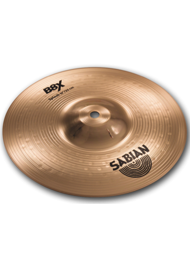 Sabian (B8X) 41005X 10 Inch Extra-Thin Splash Cymbal