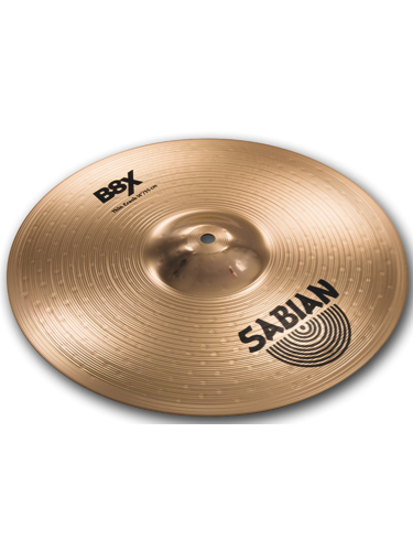 Sabian (B8X) 41406X 14-Inch Thin Crash Cymbal
