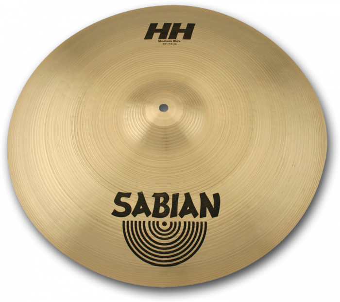 Sabian (HH) 12012 20 Inch Medium Ride Cymbal