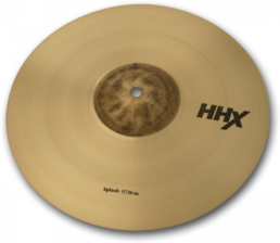 Sabian (HHX) 11205XN 12 Inch Extra-Thin Splash Cymbal