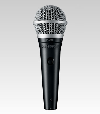 Shure PGA48-QTR Microphone
