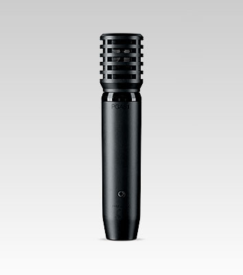 Shure PGA81-XLR Condenser Microphone