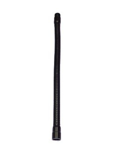 Signal Flex MGN13BK 13 Inch Gooseneck, Black