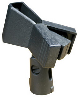 Stageline MH1 Clamp-Style Holder Mic Clip