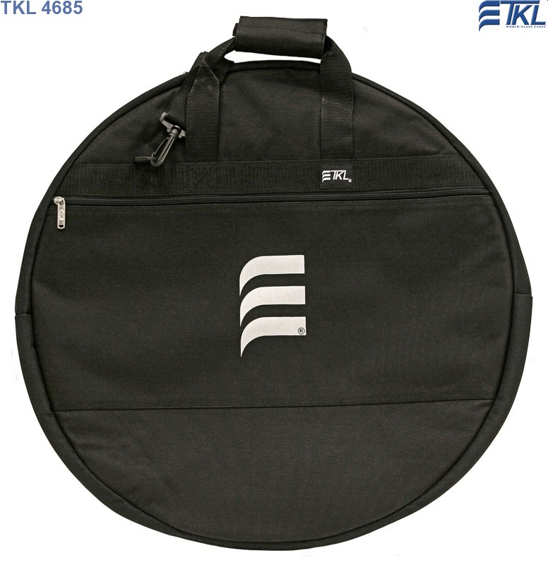 TKL 4685 22 Inch Cymbal Bag With Pocket