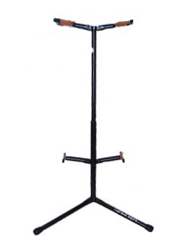 Ultra 2460BK Double Hanging Guitar Stand