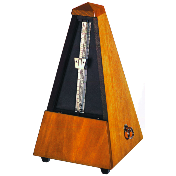 Wittner 803M Walnut Wood Metronome