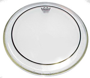 Remo PS0310-00 Pinstripe 10 inch Drumhead, Clear