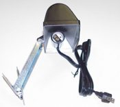 Belmonte Clip-on Music Stand Light Side