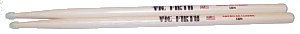 Vic Firth 5B Nylon Tip, Hickory, Drum Stick Pair