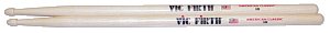 Vic Firth 5B Wood Tip, Hickory, Drum Stick Pair