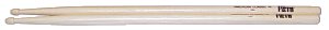 Vic Firth 7A Wood Tip, Hickory, Drum Stick Pair