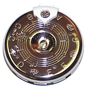 Kratt MK2S Master Key Chromatic Pitch Pipe