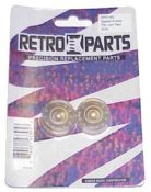 Retro Parts RP219G Guitar Knob, Gold Packaged