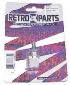 Retro Parts RP205 Push-Pull 250K Ohm Volume-Tone Potentiometer Packaged